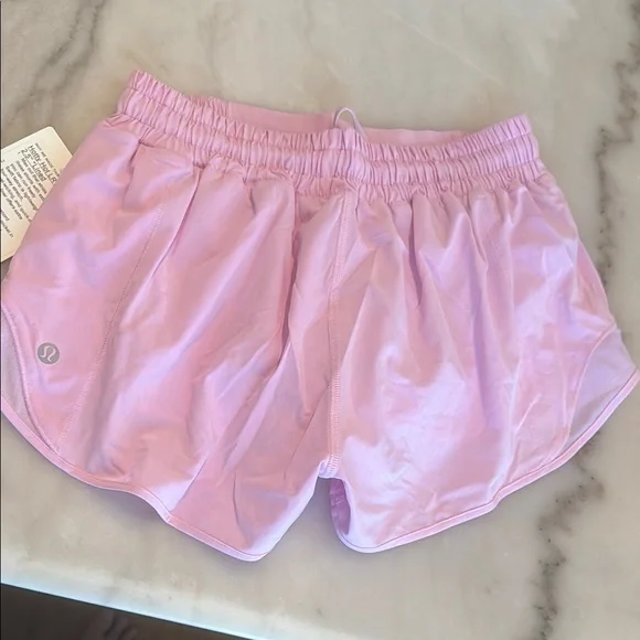 lululemon athletica Pink Athletic Shorts - Picture 4 of 4